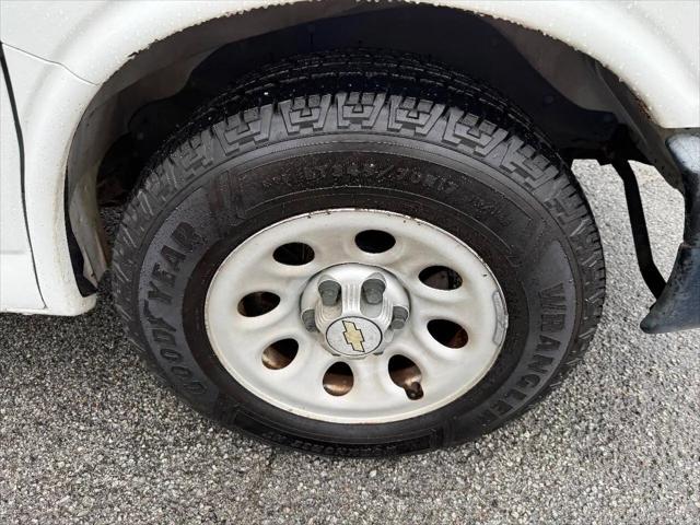 2013 Chevrolet Express Work Van
