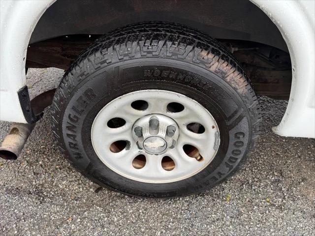 2013 Chevrolet Express Work Van