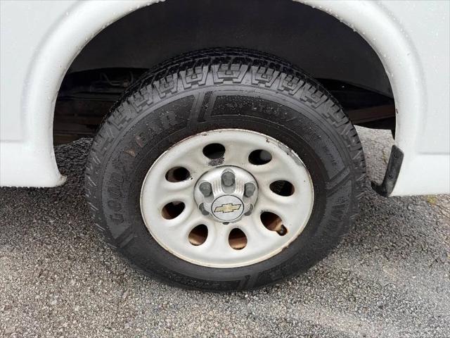 2013 Chevrolet Express Work Van