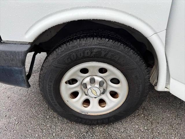 2013 Chevrolet Express Work Van
