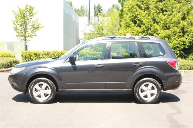 2011 Subaru Forester 2.5X