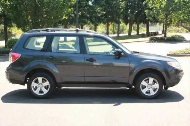 2011 Subaru Forester 2.5X