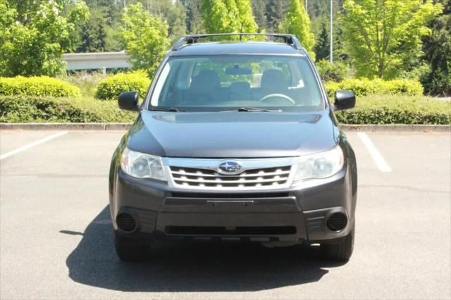 2011 Subaru Forester 2.5X