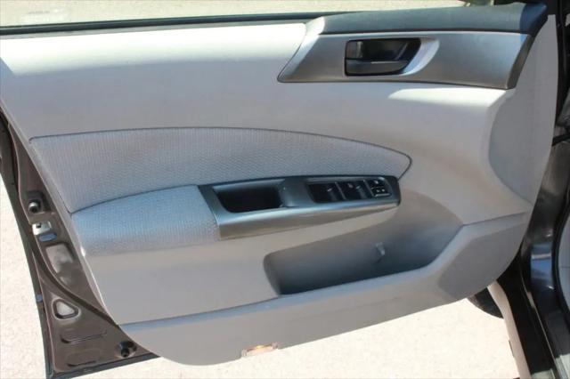 2011 Subaru Forester 2.5X