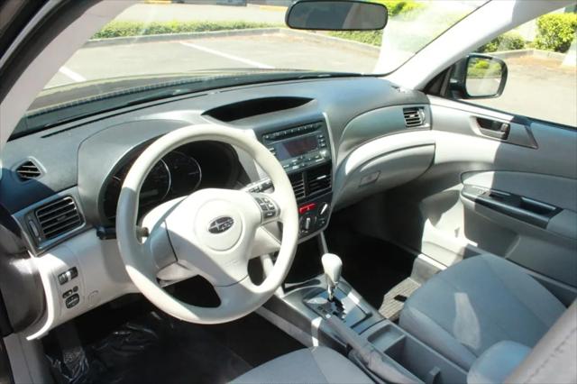 2011 Subaru Forester 2.5X