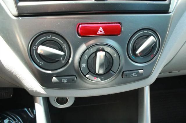 2011 Subaru Forester 2.5X