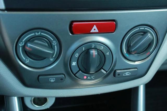 2011 Subaru Forester 2.5X