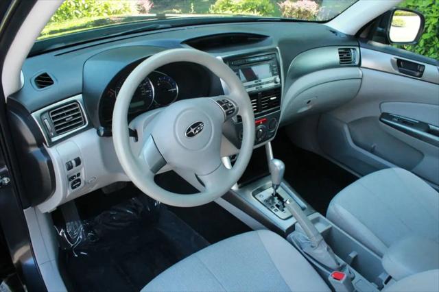 2011 Subaru Forester 2.5X