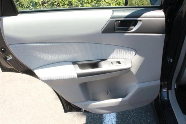 2011 Subaru Forester 2.5X