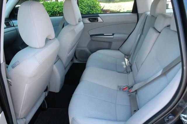 2011 Subaru Forester 2.5X