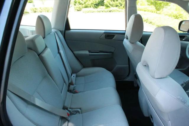 2011 Subaru Forester 2.5X