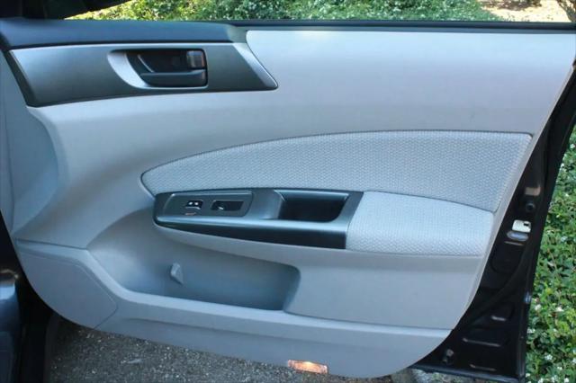 2011 Subaru Forester 2.5X
