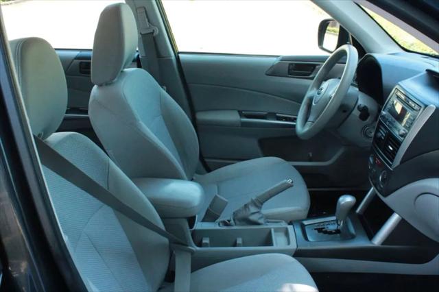 2011 Subaru Forester 2.5X