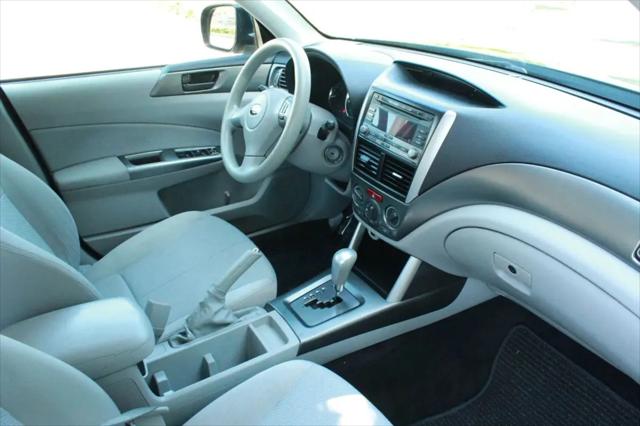 2011 Subaru Forester 2.5X