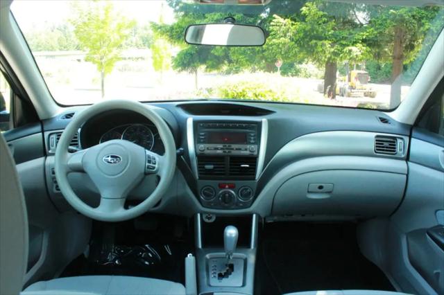 2011 Subaru Forester 2.5X