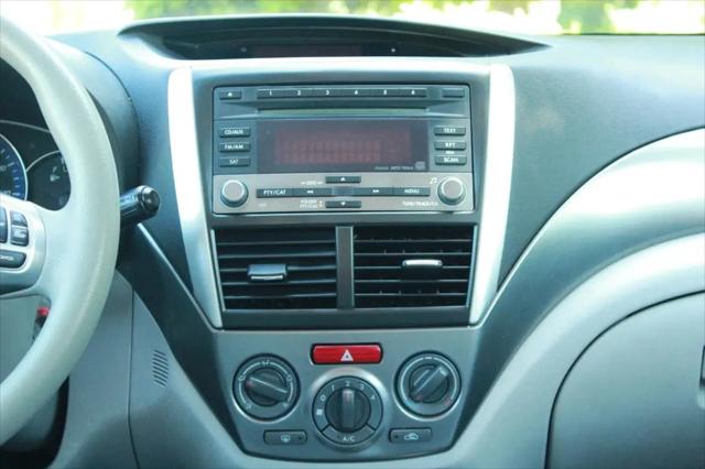 2011 Subaru Forester 2.5X