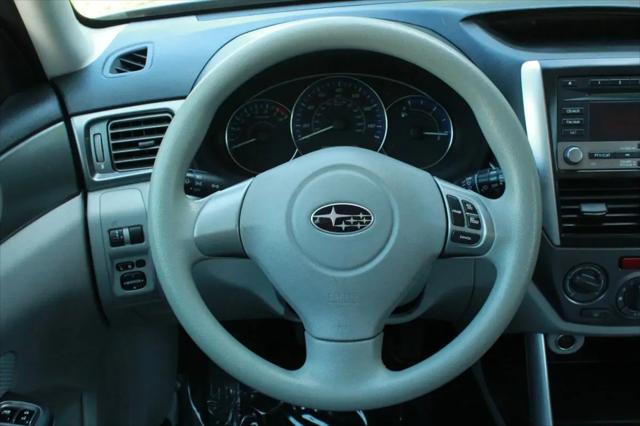 2011 Subaru Forester 2.5X