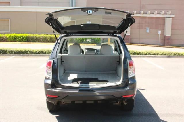 2011 Subaru Forester 2.5X
