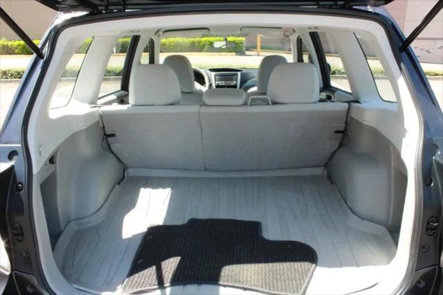 2011 Subaru Forester 2.5X