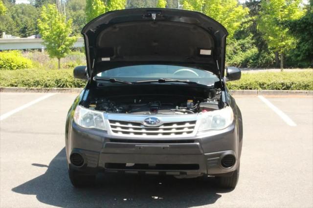 2011 Subaru Forester 2.5X