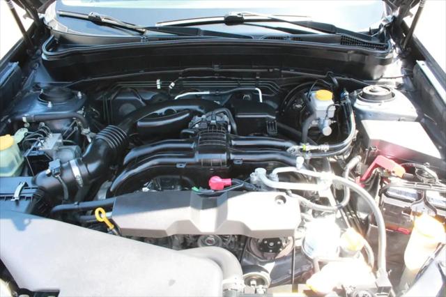 2011 Subaru Forester 2.5X