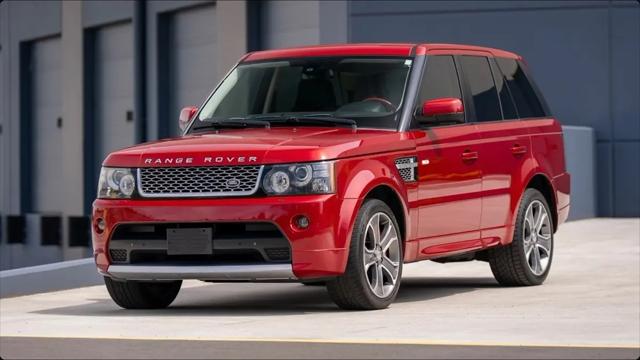2013 Land Rover Range Rover Sport Supercharged for sale in Lynnwood, WA