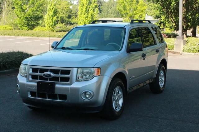 2012 Ford Escape Hybrid Hybrid