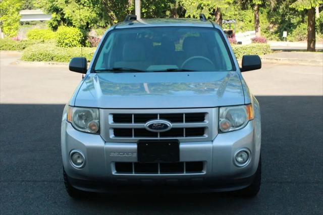 2012 Ford Escape Hybrid Hybrid