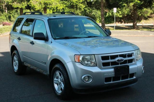 2012 Ford Escape Hybrid Hybrid