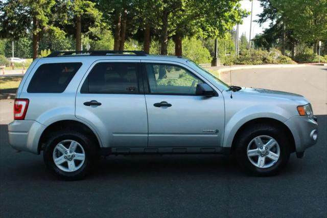 2012 Ford Escape Hybrid Hybrid