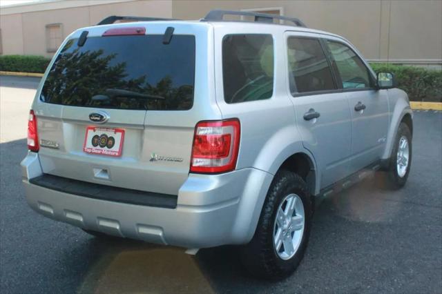 2012 Ford Escape Hybrid Hybrid