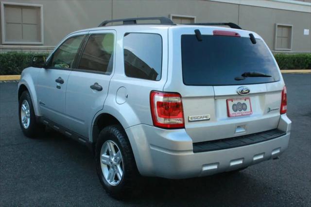 2012 Ford Escape Hybrid Hybrid