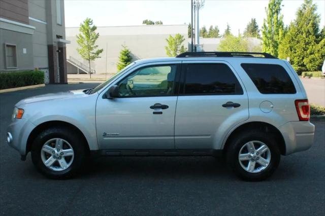 2012 Ford Escape Hybrid Hybrid