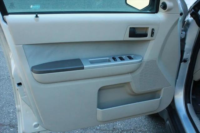 2012 Ford Escape Hybrid Hybrid