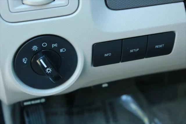 2012 Ford Escape Hybrid Hybrid