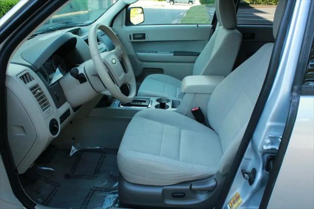 2012 Ford Escape Hybrid Hybrid