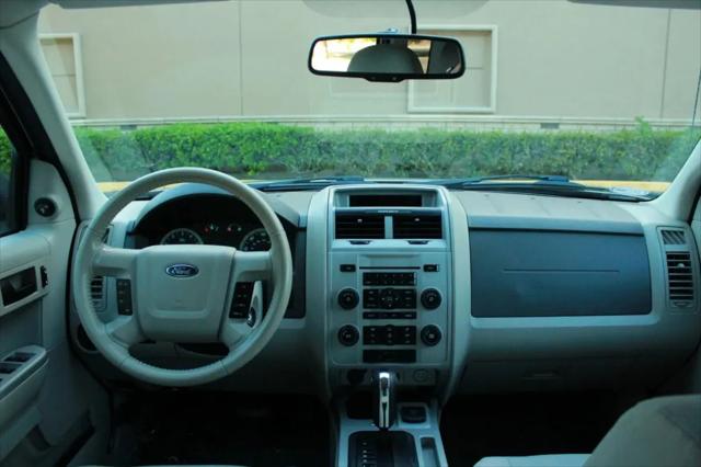2012 Ford Escape Hybrid Hybrid