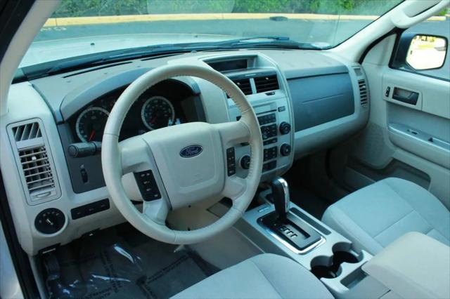 2012 Ford Escape Hybrid Hybrid