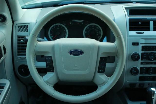 2012 Ford Escape Hybrid Hybrid