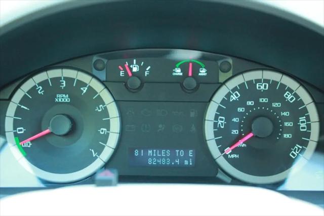 2012 Ford Escape Hybrid Hybrid
