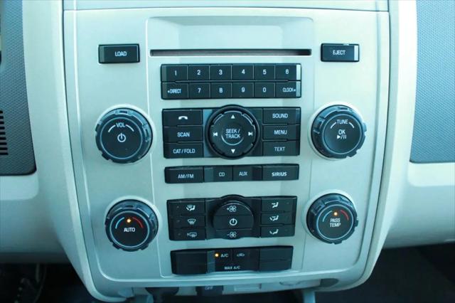 2012 Ford Escape Hybrid Hybrid