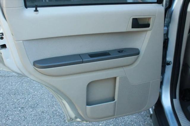 2012 Ford Escape Hybrid Hybrid