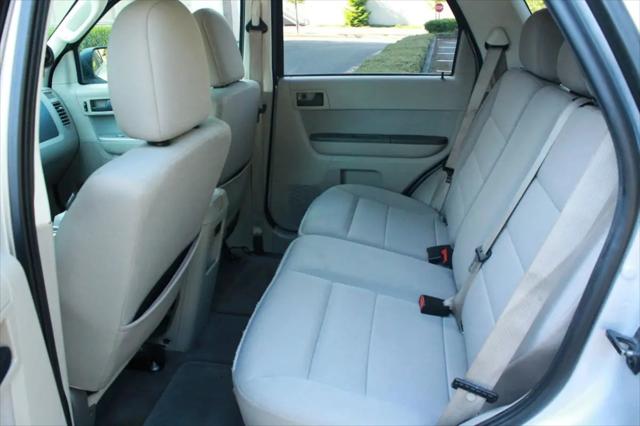 2012 Ford Escape Hybrid Hybrid