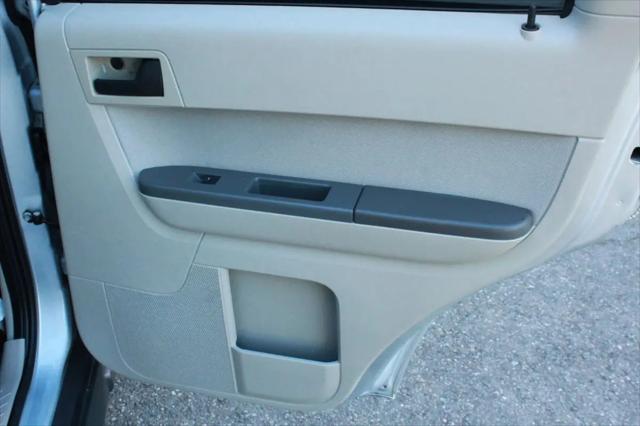 2012 Ford Escape Hybrid Hybrid
