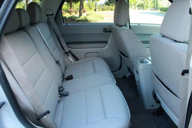 2012 Ford Escape Hybrid Hybrid