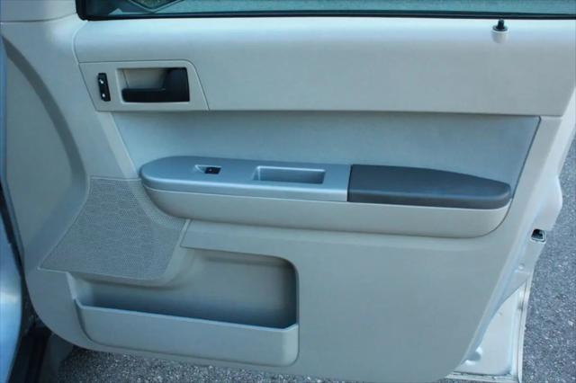 2012 Ford Escape Hybrid Hybrid