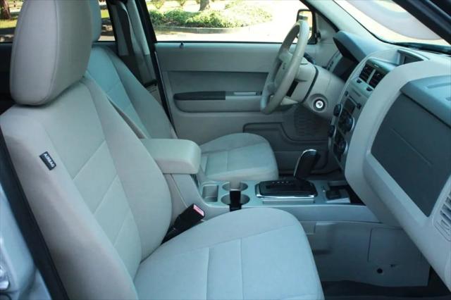 2012 Ford Escape Hybrid Hybrid