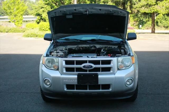 2012 Ford Escape Hybrid Hybrid