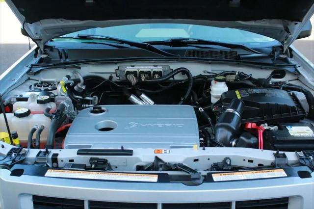 2012 Ford Escape Hybrid Hybrid