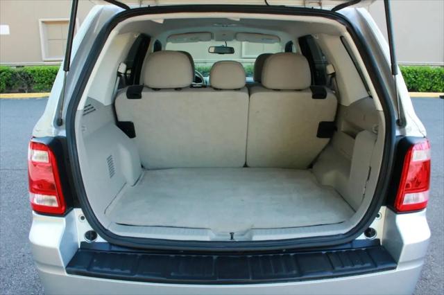 2012 Ford Escape Hybrid Hybrid